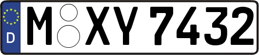 M-XY7432