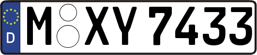 M-XY7433