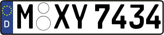 M-XY7434