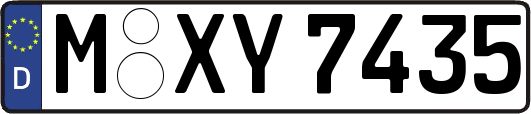 M-XY7435