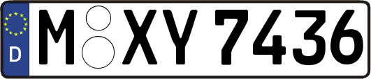 M-XY7436