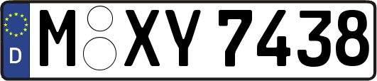 M-XY7438