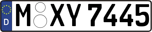 M-XY7445