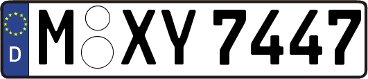M-XY7447