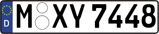 M-XY7448
