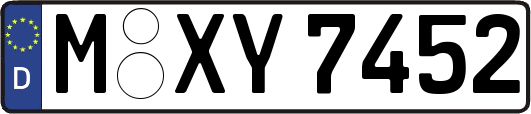 M-XY7452