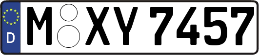 M-XY7457