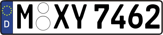 M-XY7462