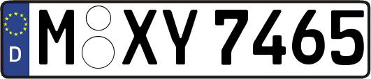 M-XY7465