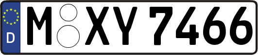 M-XY7466