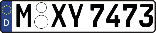 M-XY7473