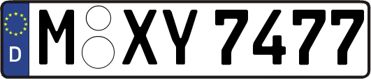 M-XY7477