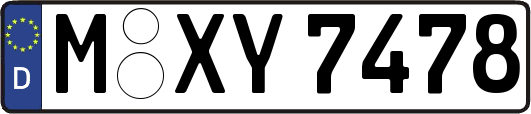 M-XY7478