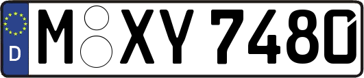 M-XY7480