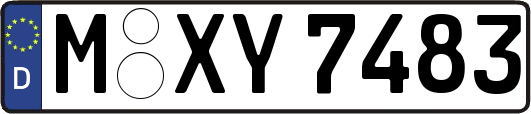 M-XY7483