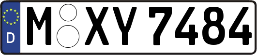 M-XY7484