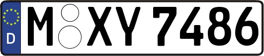 M-XY7486