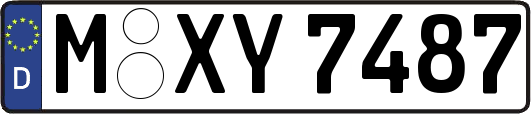 M-XY7487