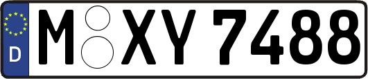 M-XY7488