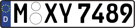 M-XY7489