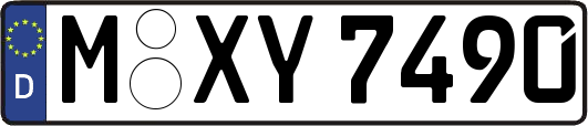 M-XY7490