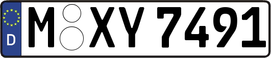 M-XY7491
