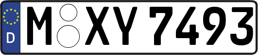 M-XY7493