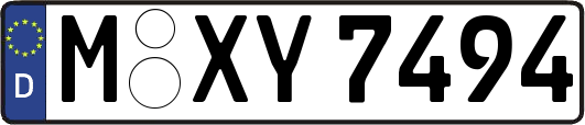 M-XY7494