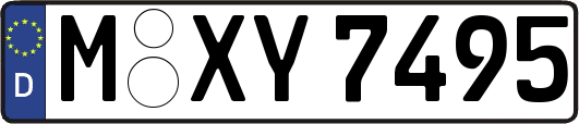 M-XY7495