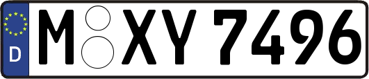 M-XY7496