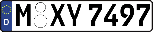 M-XY7497