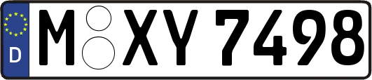 M-XY7498
