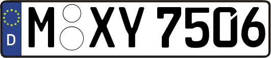 M-XY7506