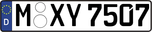 M-XY7507