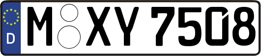 M-XY7508