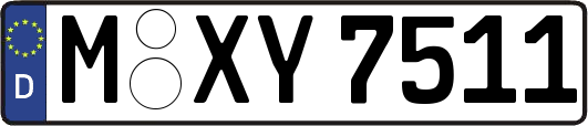 M-XY7511