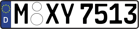 M-XY7513