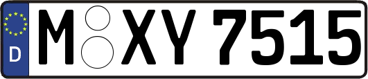 M-XY7515