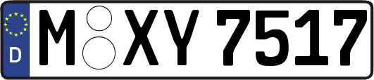 M-XY7517