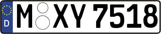 M-XY7518