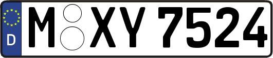 M-XY7524