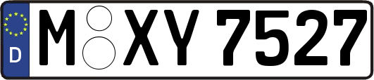 M-XY7527