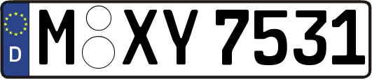 M-XY7531