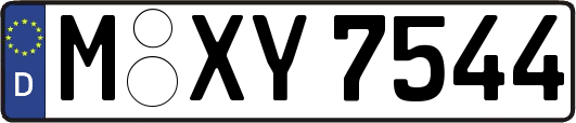 M-XY7544