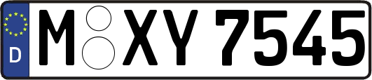 M-XY7545