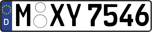 M-XY7546
