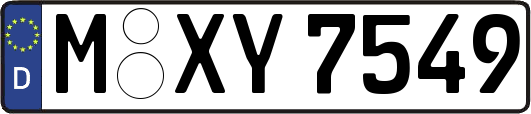 M-XY7549