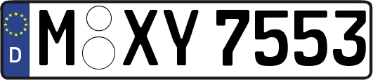 M-XY7553