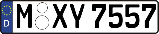 M-XY7557