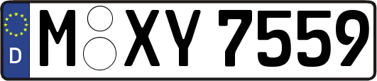 M-XY7559